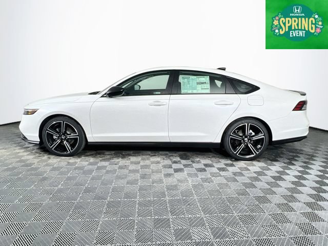 New 2026 Honda Accord Sport image 3