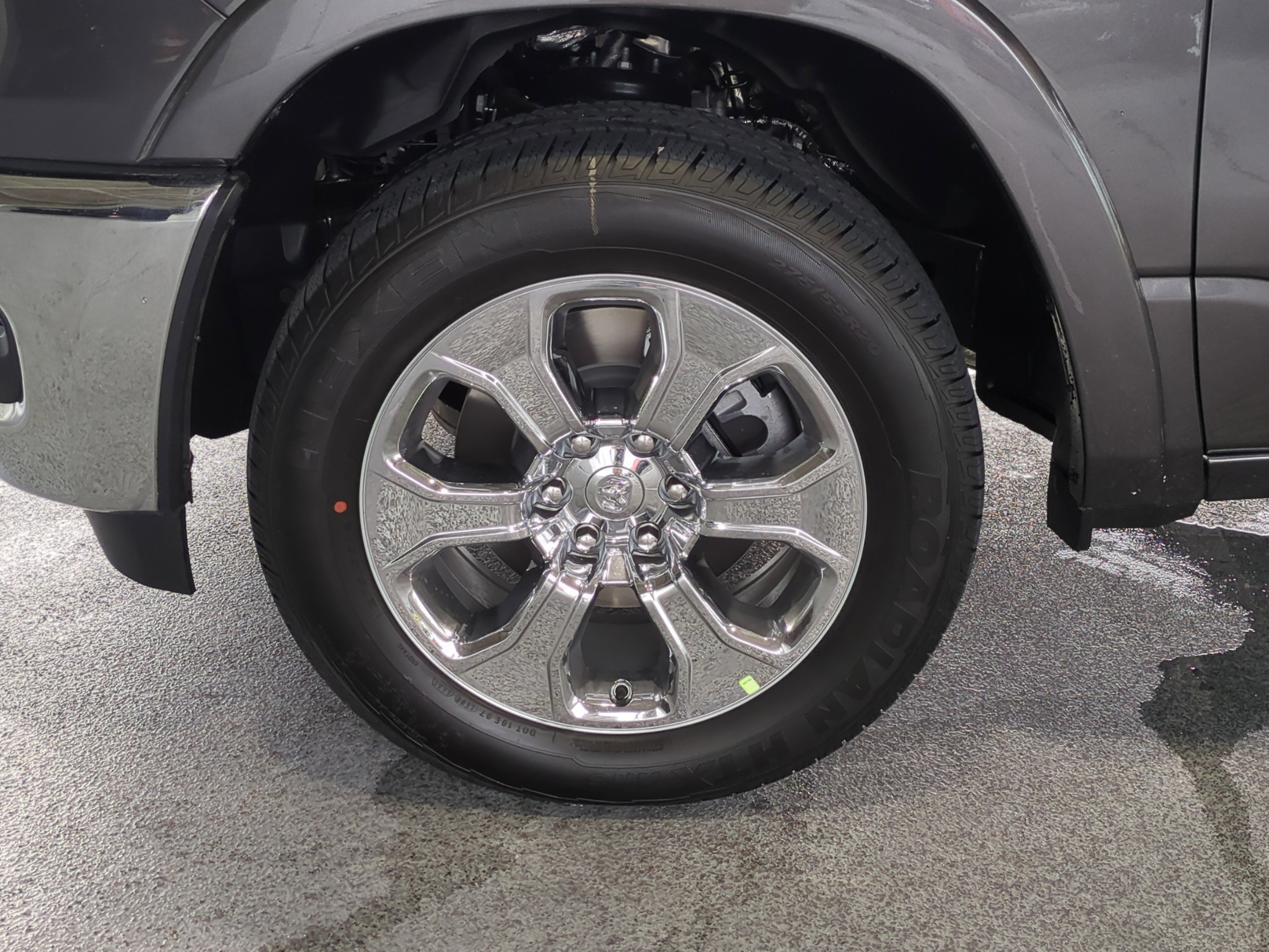 New 2026 RAM 1500 Big Horn image 11