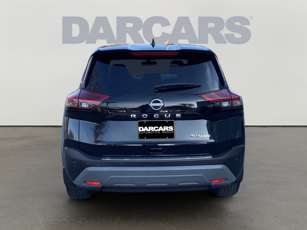 Used 2023 Nissan Rogue SV image 6