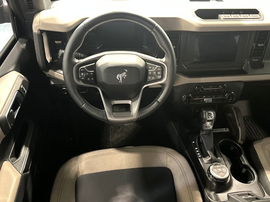 Used 2022 Ford Bronco Big Bend image 26