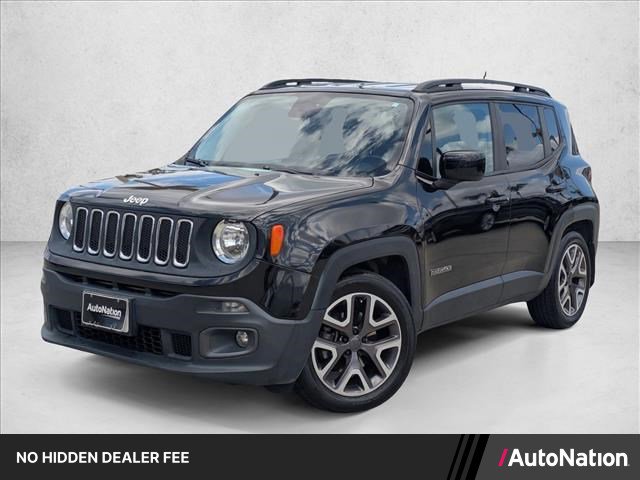 Used 2015 Jeep Renegade Latitude w/ Popular Equipment Group FWD video 1
