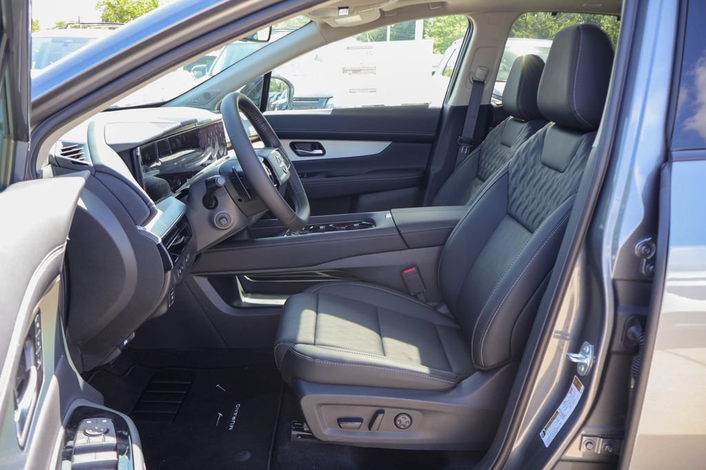 New 2026 Nissan Murano Platinum w/ Cargo Package AWD/4WD image 6