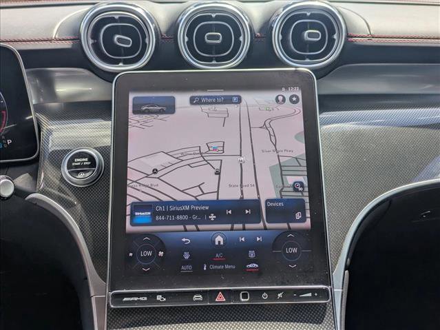 Certified 2024 Mercedes-Benz GLC 43 AMG AMG GLC 43 image 14