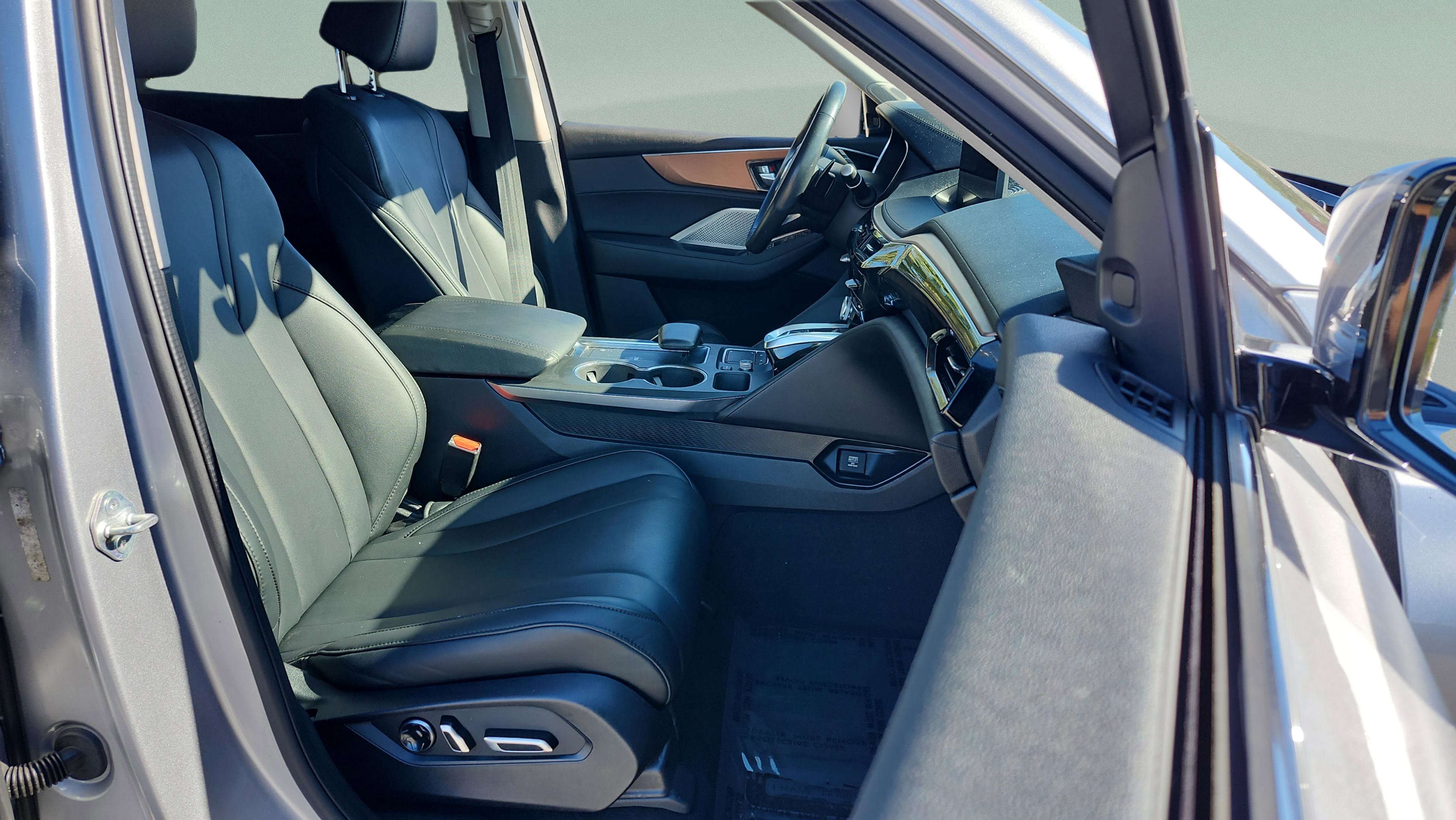 Certified 2022 Acura MDX FWD image 19