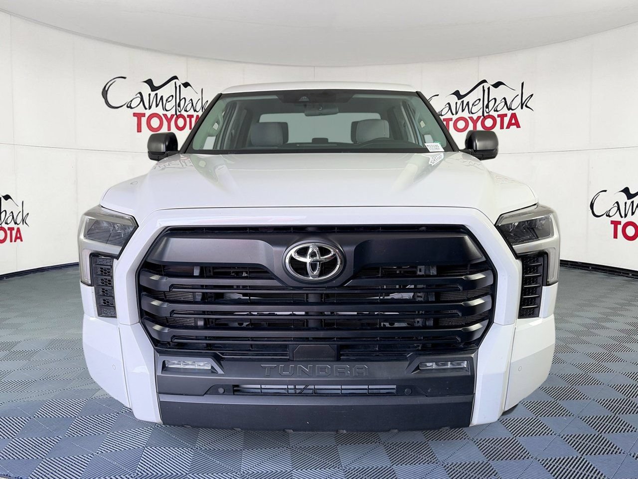 Used 2024 Toyota Tundra SR5 w/ SR5 Convenience Package AWD/4WD image 3