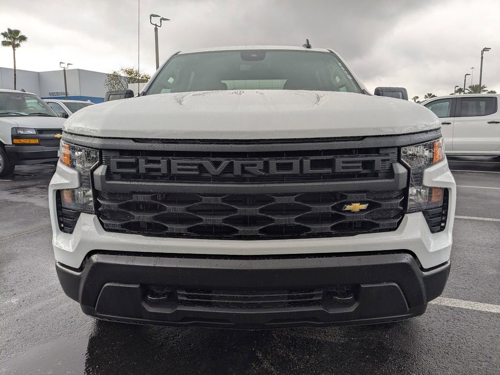 New 2026 Chevrolet Silverado 1500 W/T w/ WT Value Package image 9