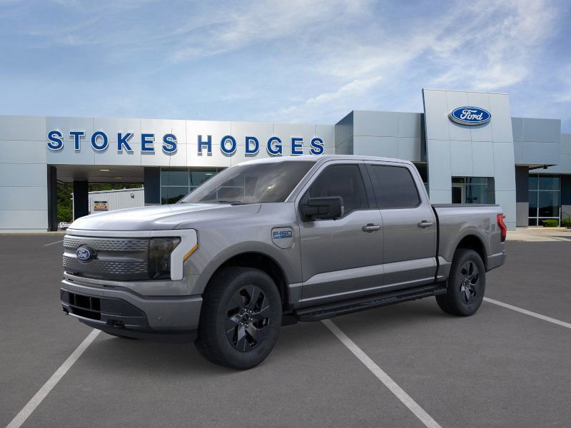 New 2025 Ford F150 Lightning Flash image 29