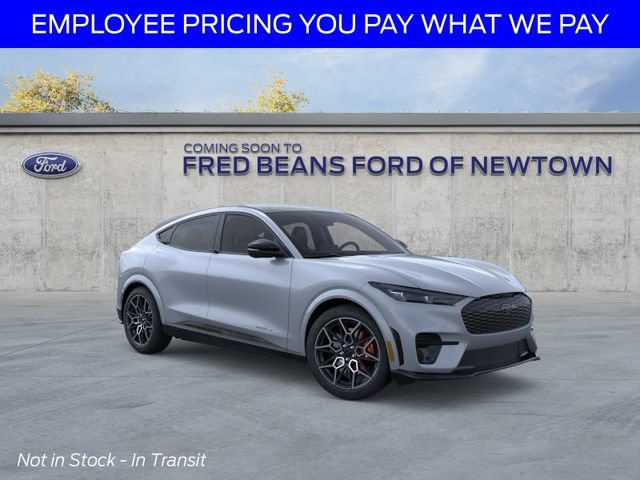 New 2026 Ford Mustang Mach-E GT AWD/4WD image 1