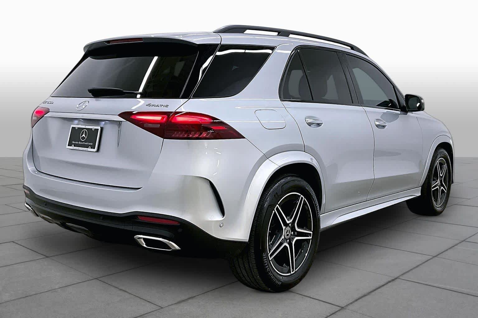 Used 2026 Mercedes-Benz GLE 450e 4MATIC image 13