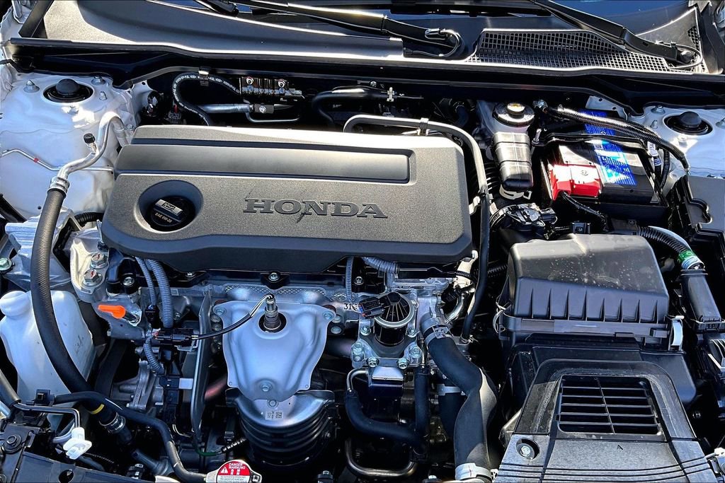 Used 2025 Honda Civic Sport image 22