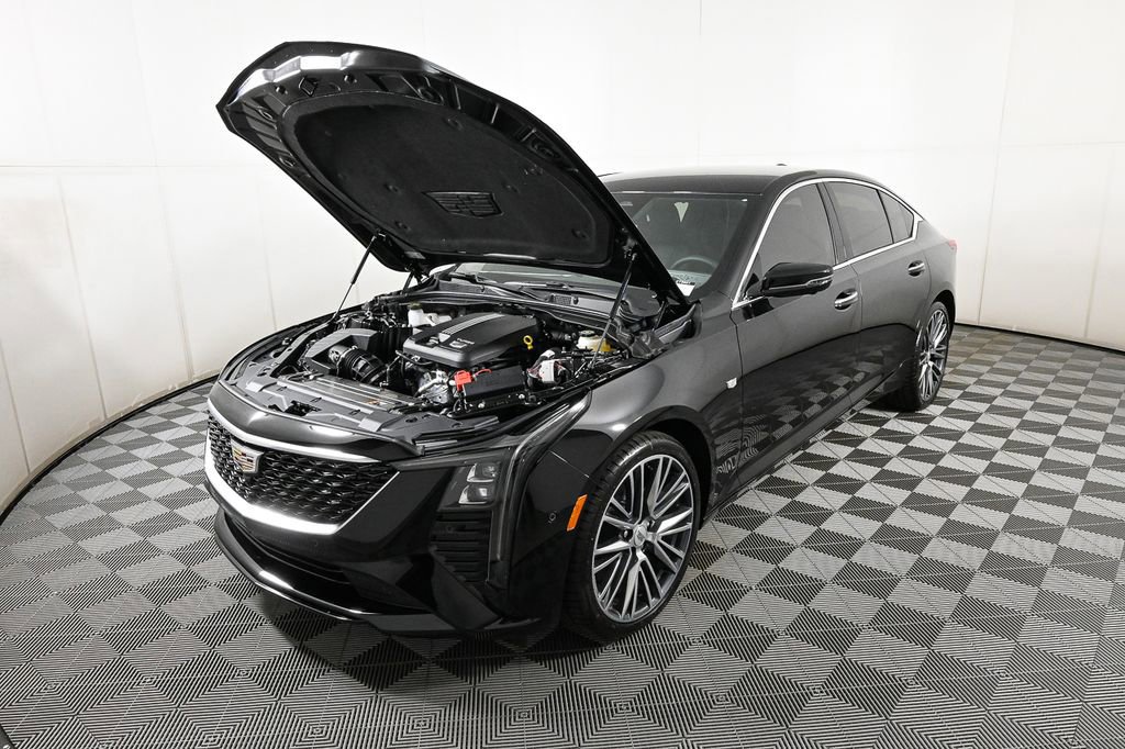New 2026 Cadillac CT5 Premium Luxury image 32