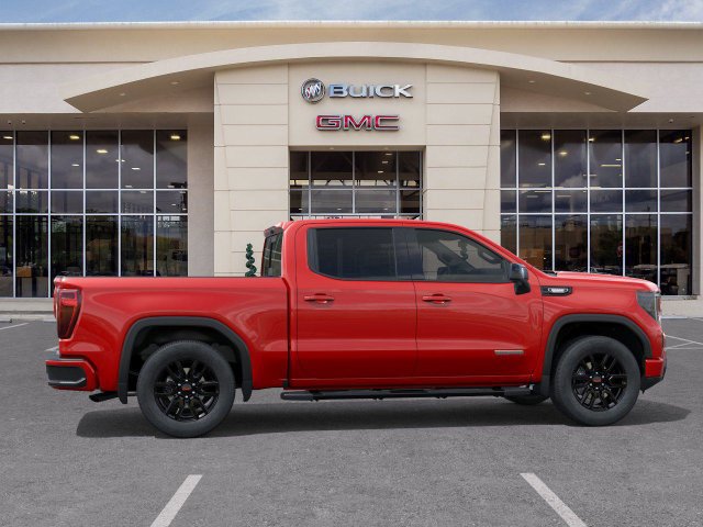 New 2026 GMC Sierra 1500 Elevation w/ Elevation Premium Package RWD image 5