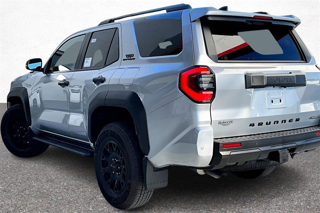New 2025 Toyota 4Runner TRD Off-Road image 3
