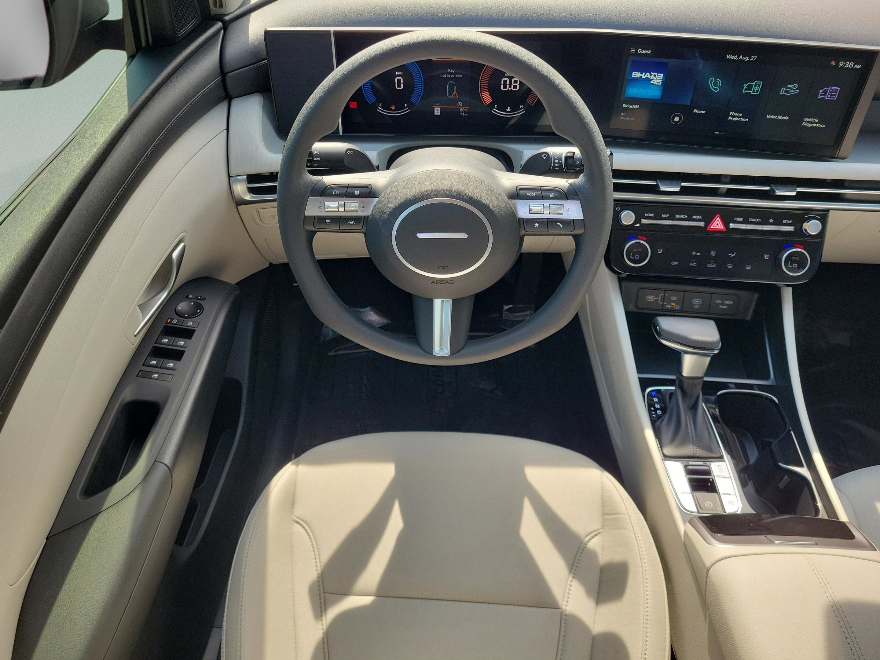 New 2026 Hyundai Tucson SEL image 24