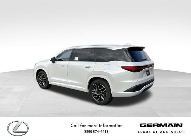 New 2026 Lexus TX 350 AWD image 3
