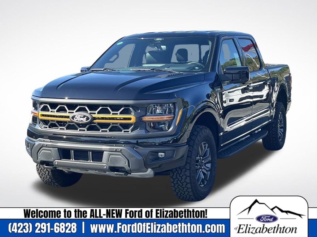 New 2025 Ford F150 Tremor w/ Equipment Group 402A High image 7