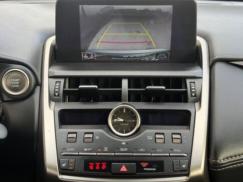 Used 2019 Lexus NX 300 FWD image 17
