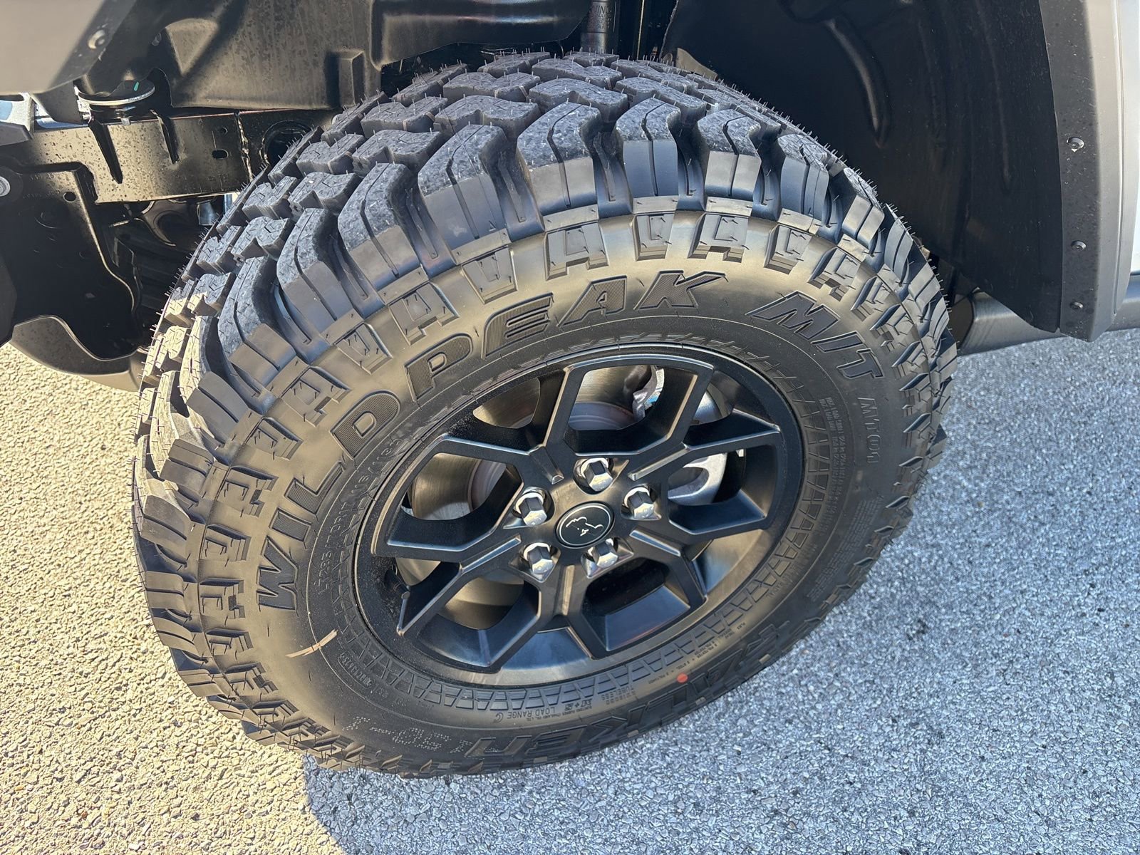 New 2026 Jeep Wrangler Willys image 22