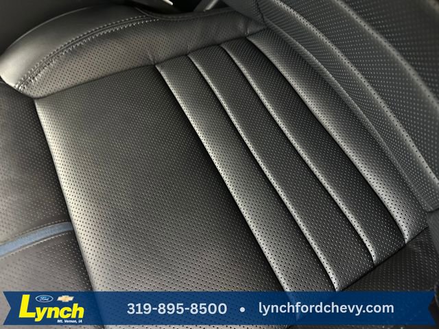 Used 2025 Ford F150 Platinum w/ Equipment Group 702A High image 10