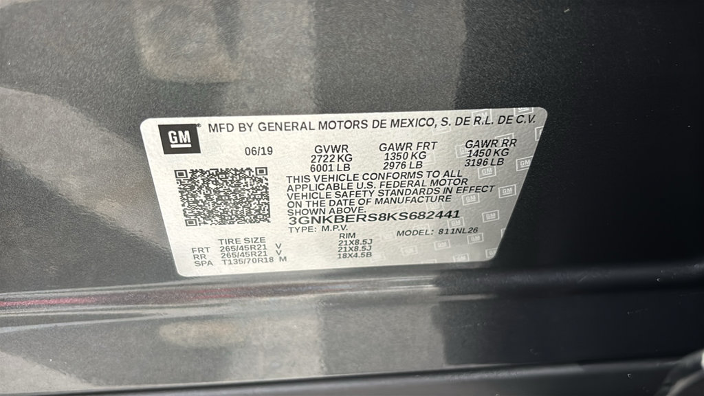 Used 2019 Chevrolet Blazer RS FWD image 35