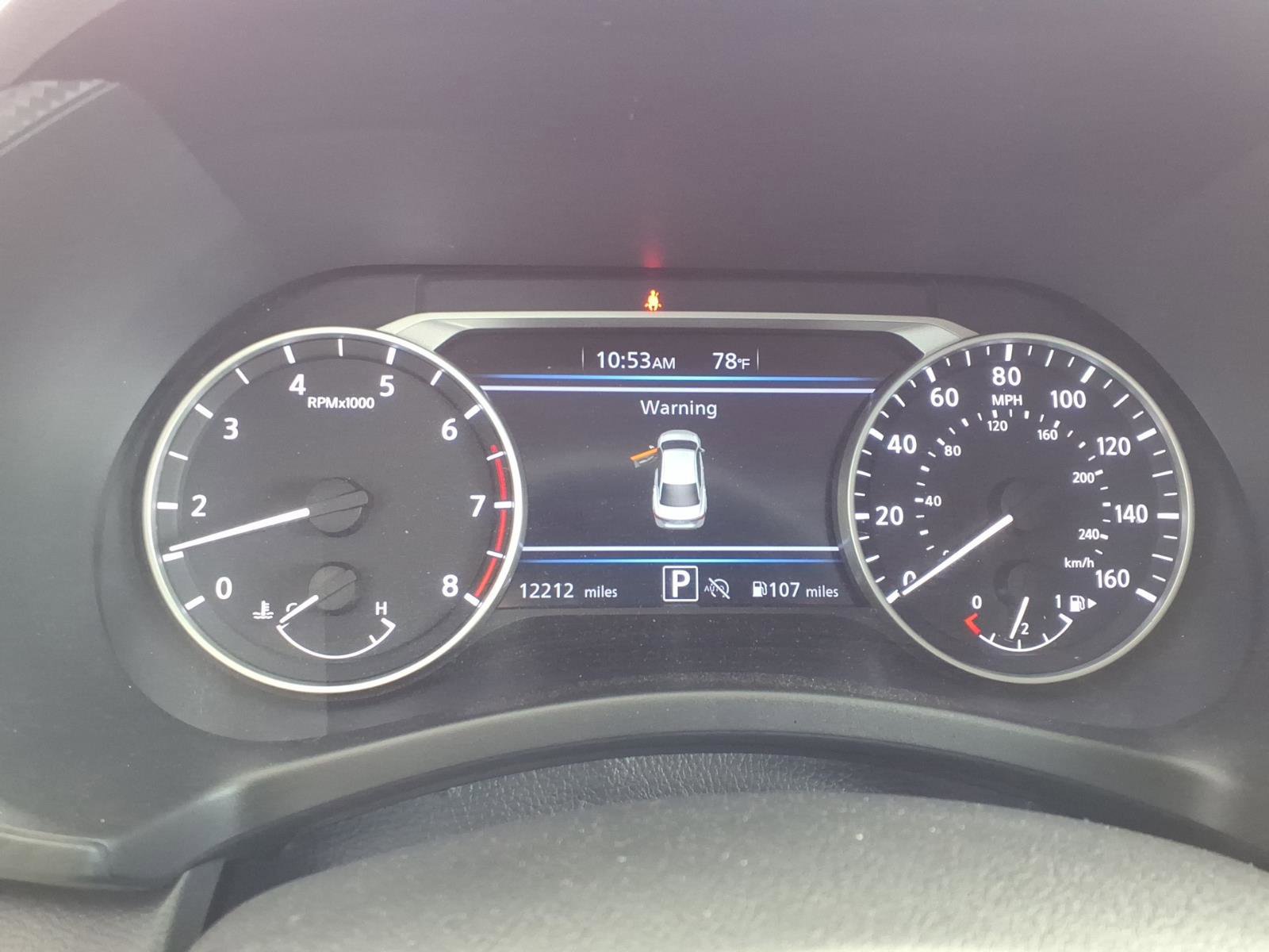Used 2025 Nissan Sentra SV FWD image 7