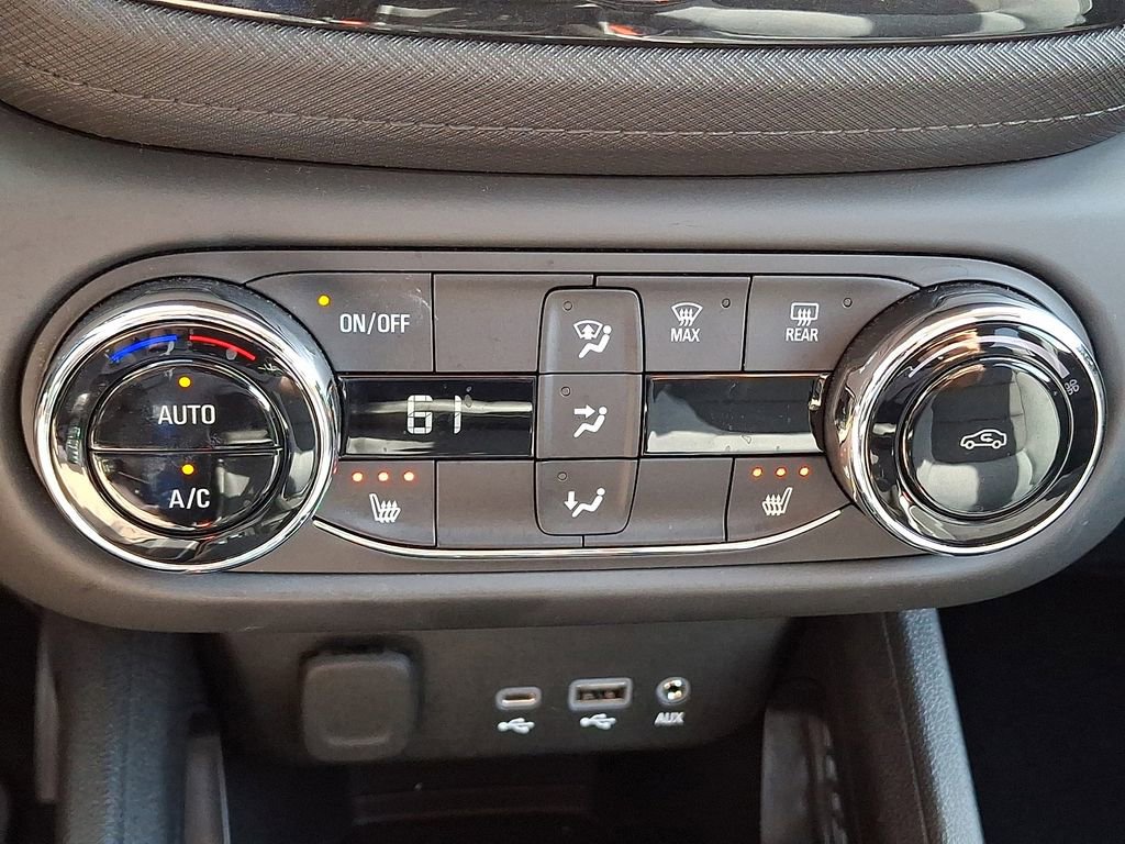 Certified 2023 Chevrolet TrailBlazer LT w/ Convenience Package image 16