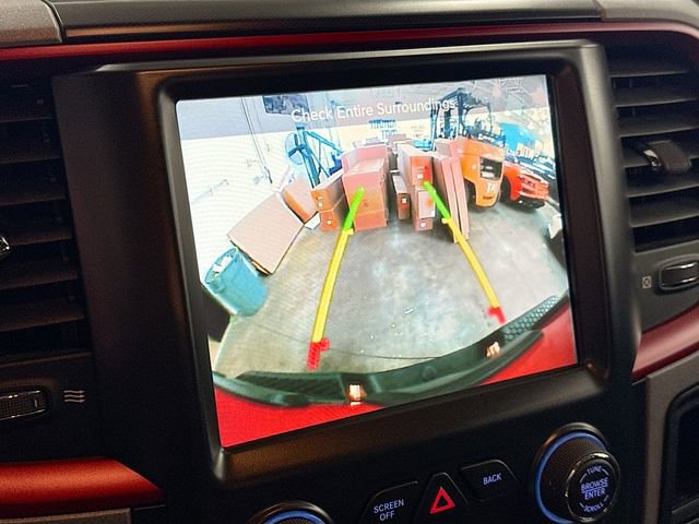 Used 2016 RAM 1500 Rebel w/ Luxury Group image 15