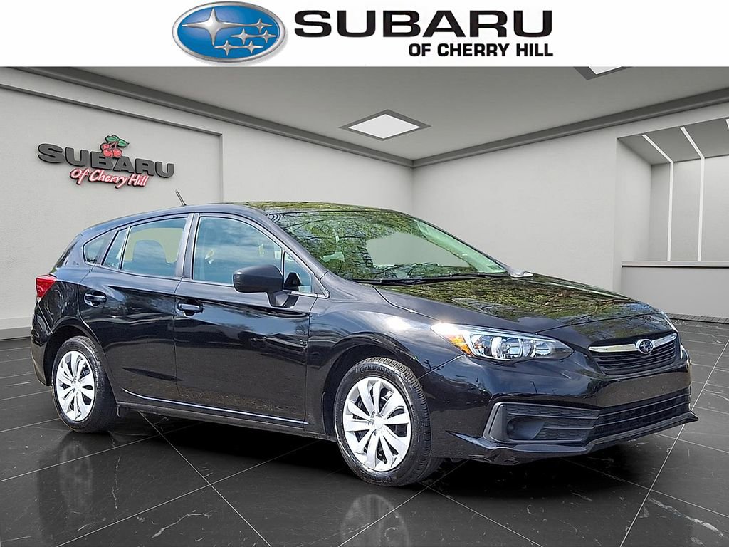 Certified 2023 Subaru Impreza 2.0i AWD/4WD image 1