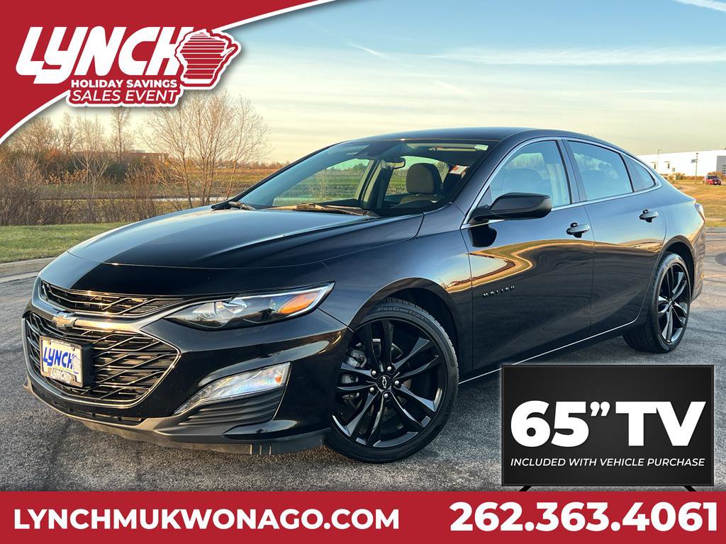 Used 2024 Chevrolet Malibu LT image 1