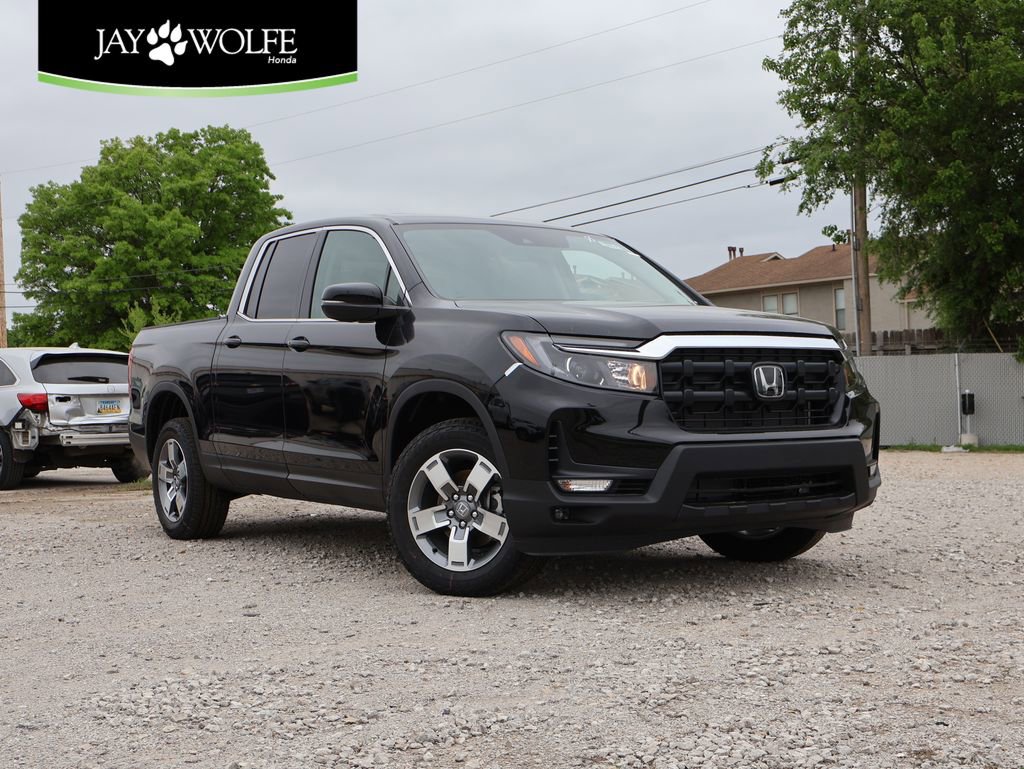 New 2026 Honda Ridgeline Black Edition