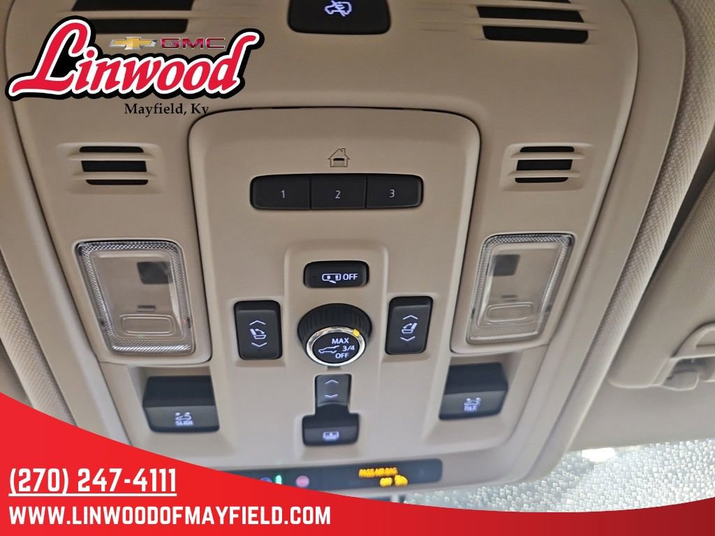 Used 2021 GMC Yukon Denali w/ Denali Ultimate Package AWD/4WD image 25