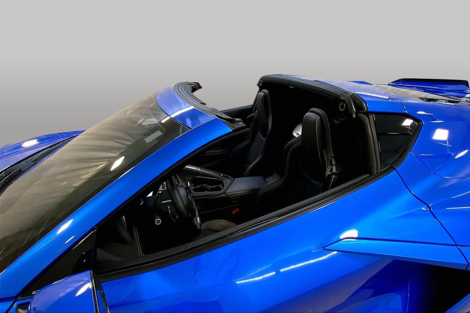 Used 2024 Chevrolet Corvette E-Ray AWD/4WD image 20