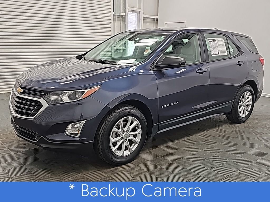 Used 2019 Chevrolet Equinox LS image 5