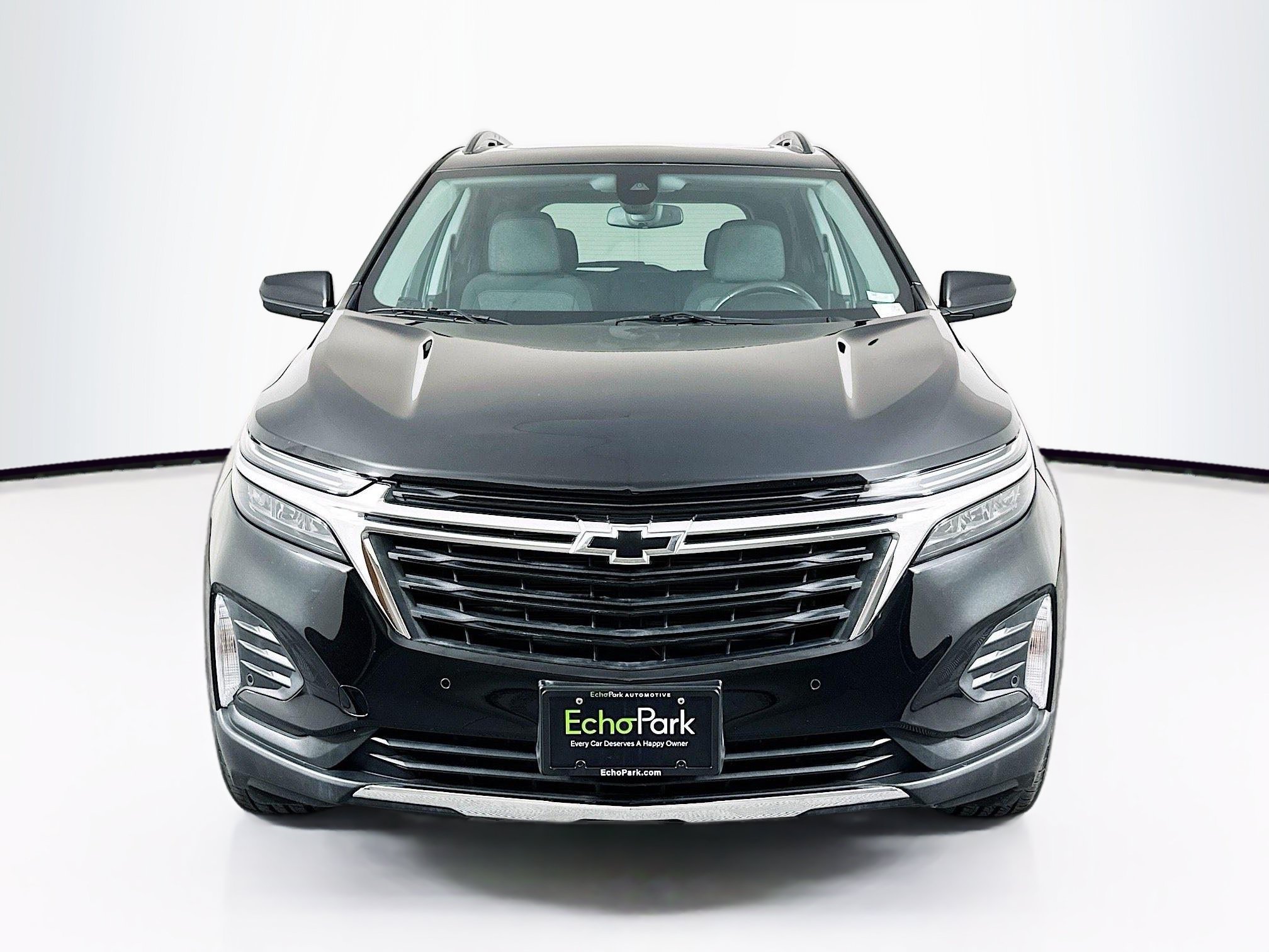 Used 2022 Chevrolet Equinox LT AWD/4WD image 2