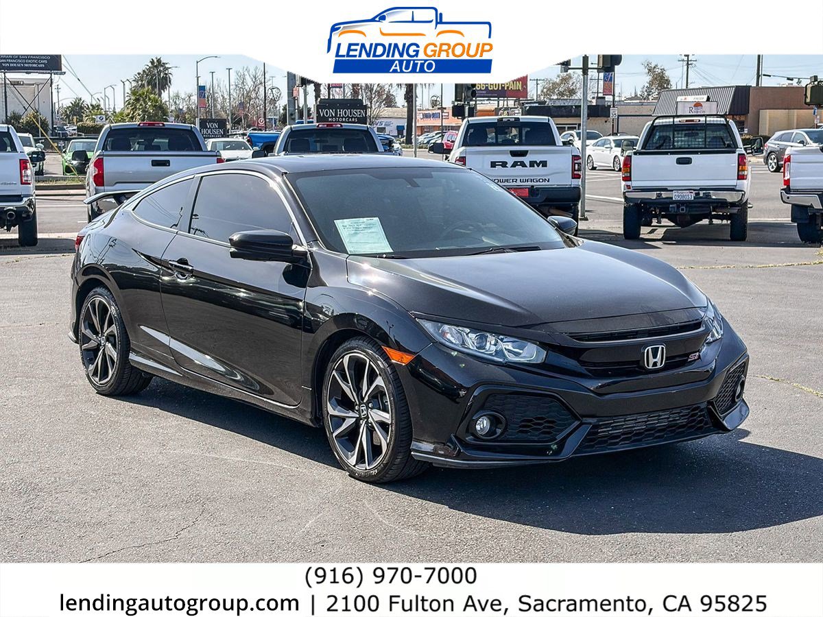 Used 2019 Honda Civic Si image 5