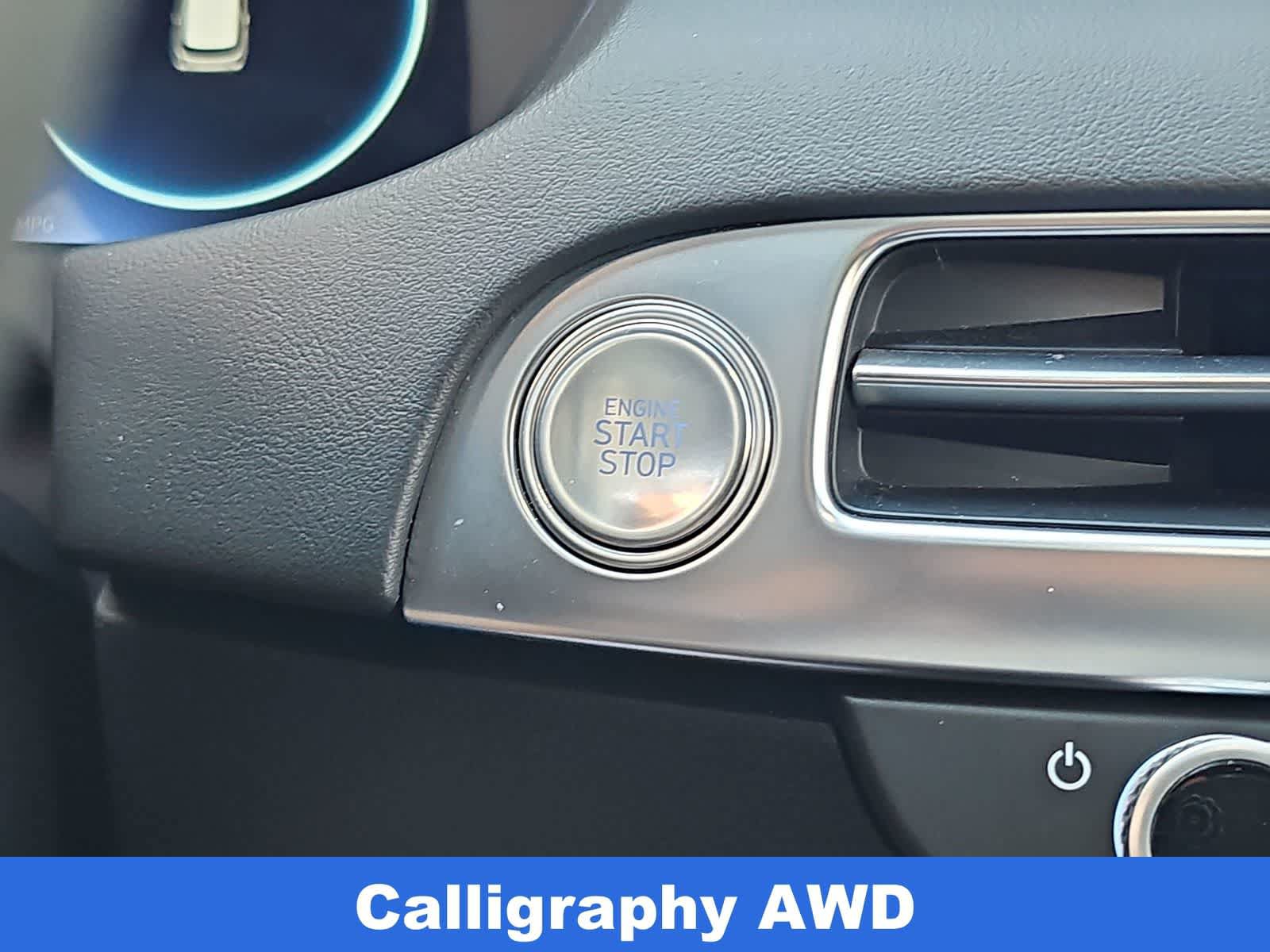 Certified 2024 Hyundai Palisade Calligraphy AWD/4WD image 24