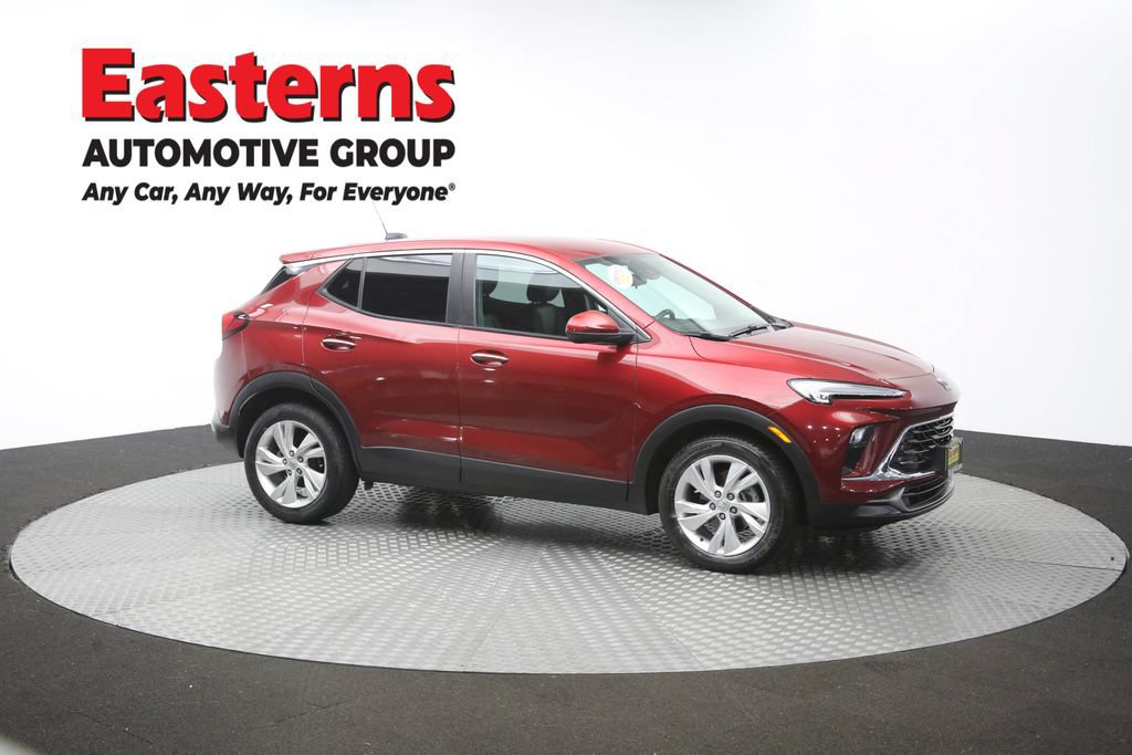 Used 2024 Buick Encore GX Preferred FWD image 47