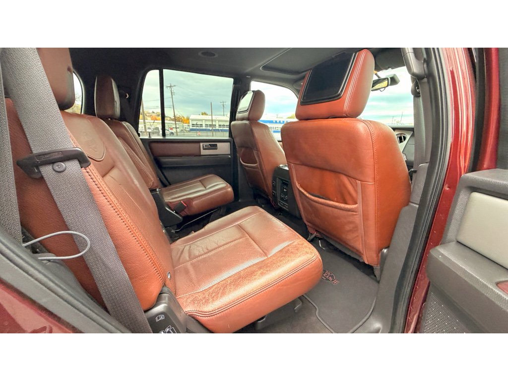 Used 2011 Ford Expedition King Ranch w/ 401A Rapid Spec Order Code image 11