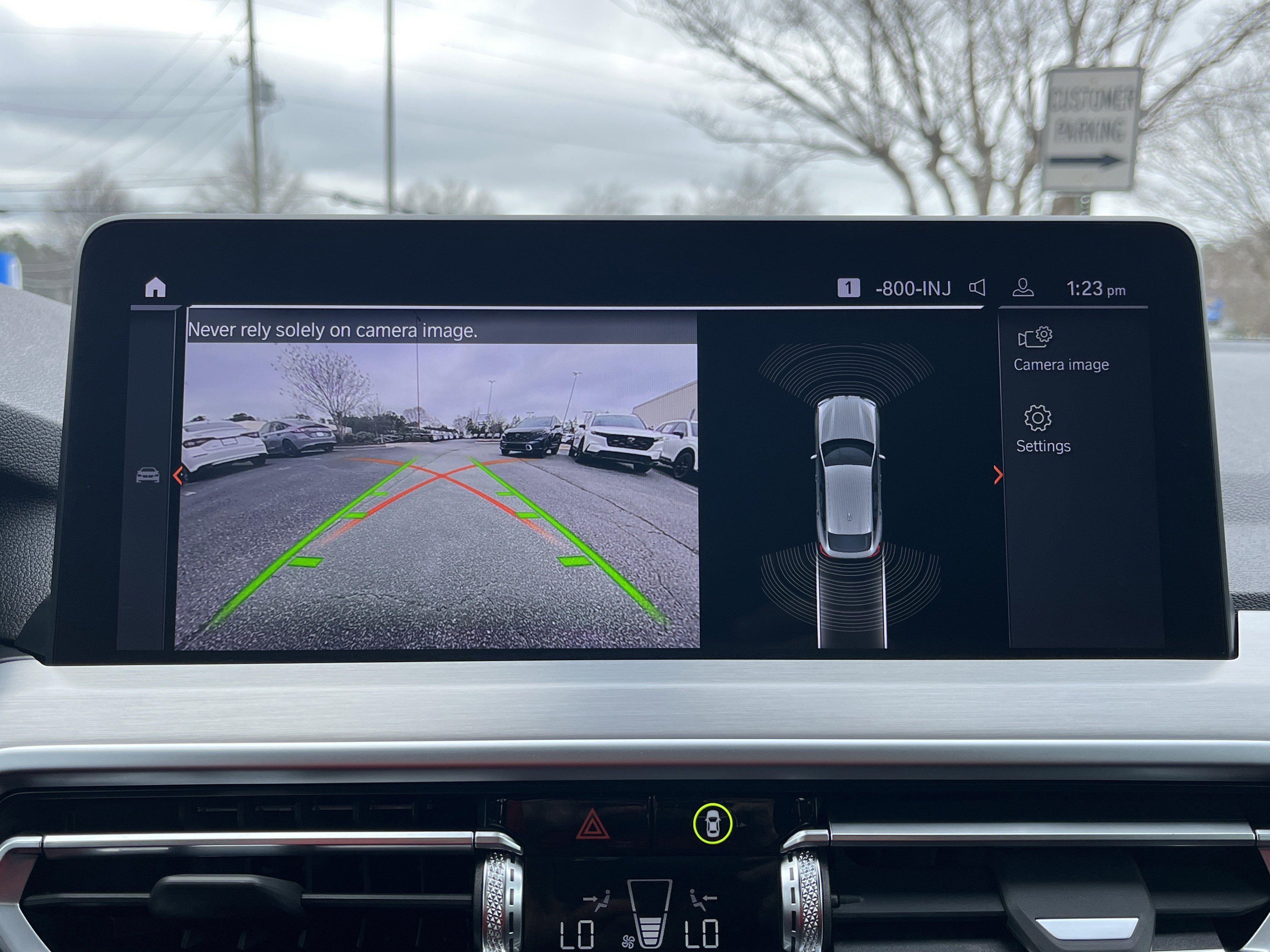 Used 2025 BMW X4 xDrive30i image 4