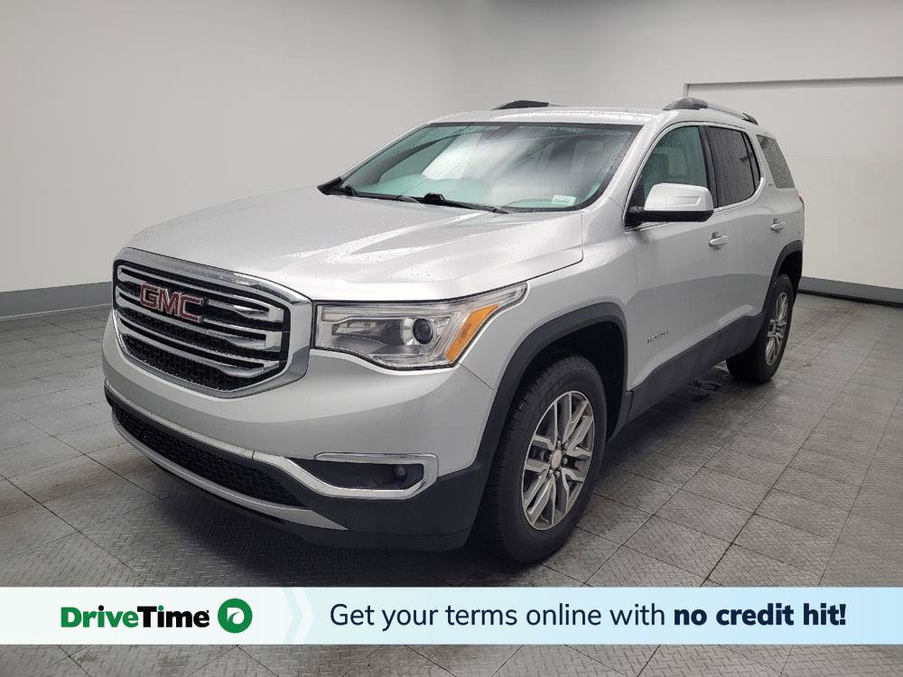 Used 2019 GMC Acadia SLE