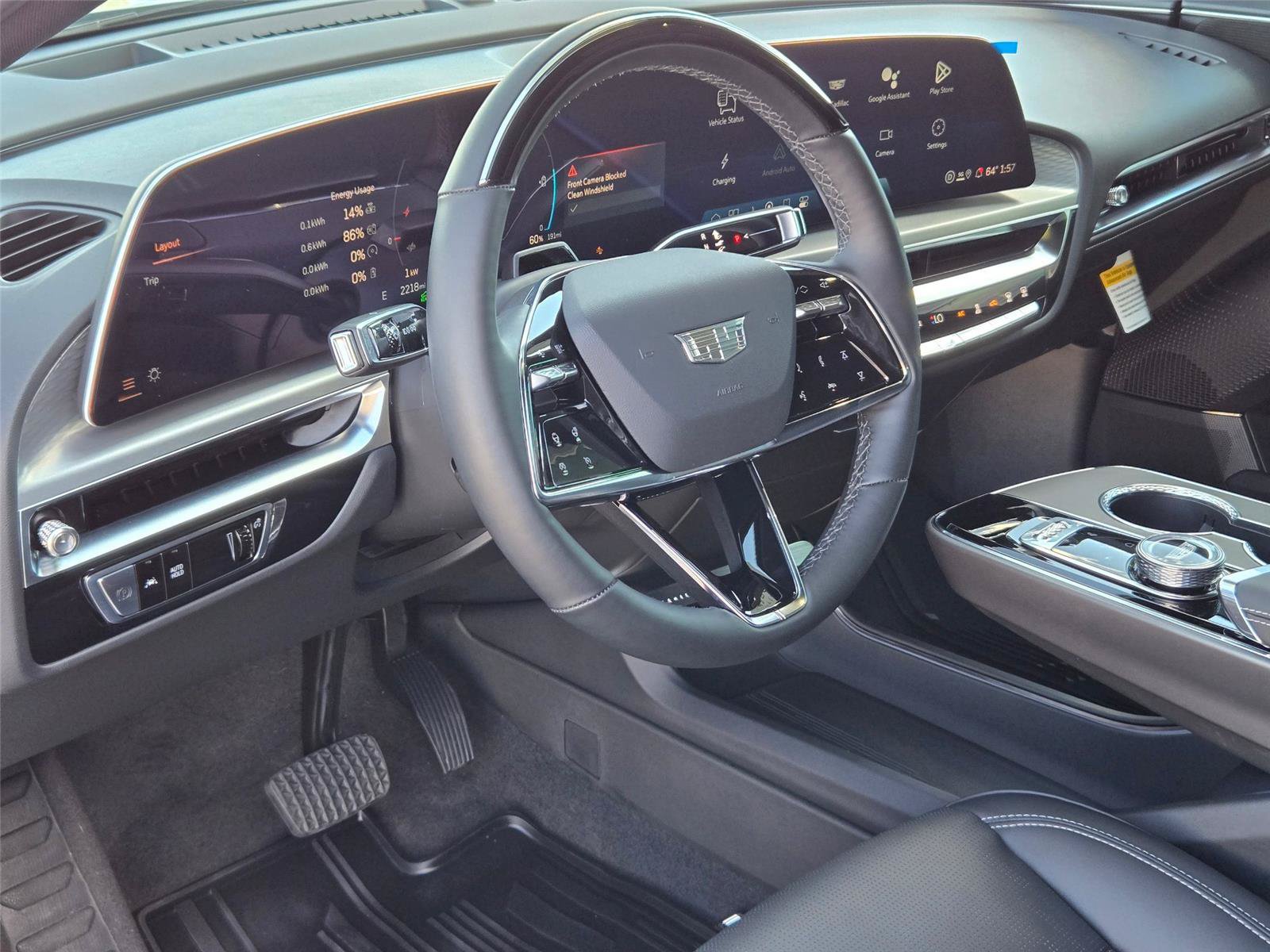 New 2026 Cadillac Lyriq Premium Luxury AWD/4WD image 10
