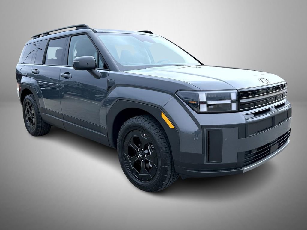 Used 2026 Hyundai Santa Fe XRT image 3