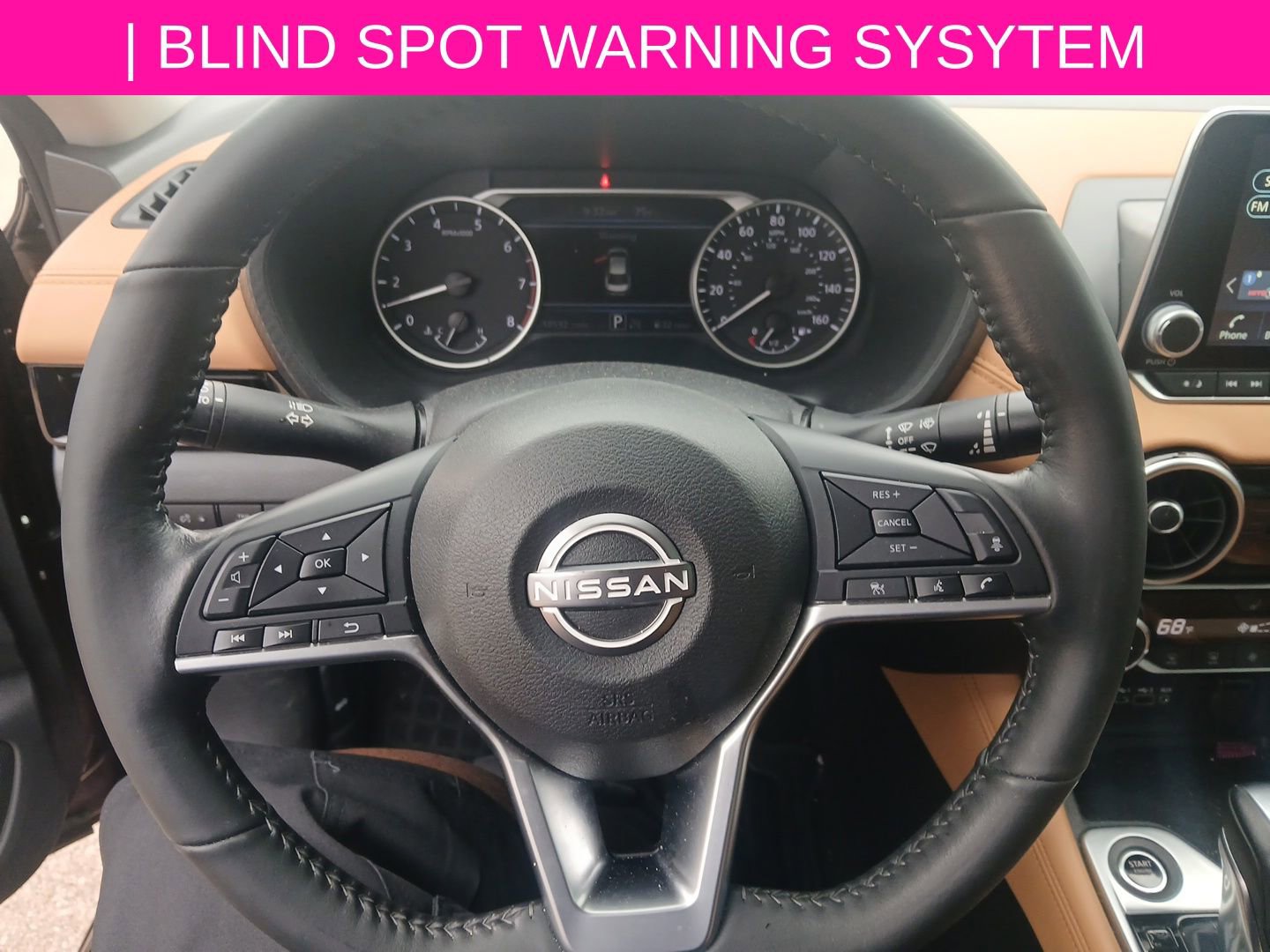 Certified 2024 Nissan Sentra SV w/ SV Premium Package FWD image 12