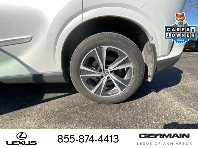 Used 2023 Lexus RX 350 Premium w/ Accessory Package image 25