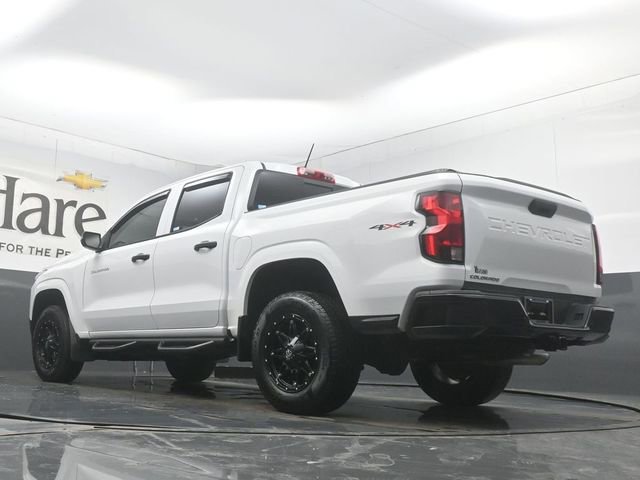 Used 2024 Chevrolet Colorado W/T w/ Safety Package image 5