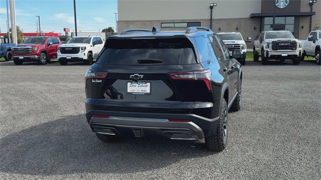 New 2026 Chevrolet Equinox ACTIV w/ Convenience Package III image 8