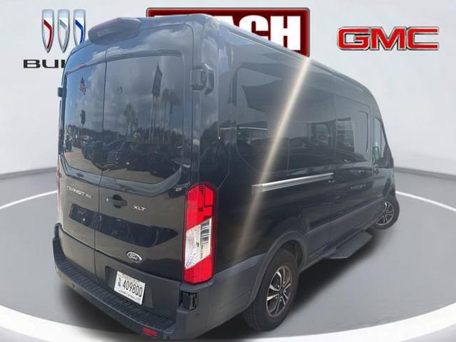 Used 2021 Ford Transit 350 XLT image 3