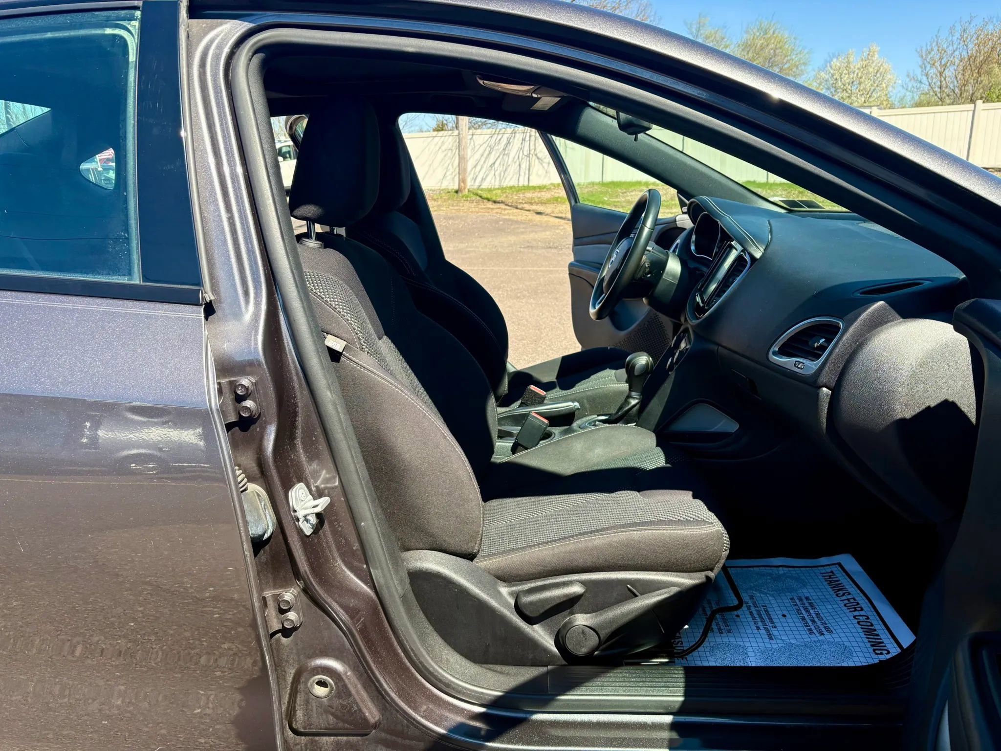 Used 2015 Dodge Dart SXT w/ Sun/Sound Group image 24