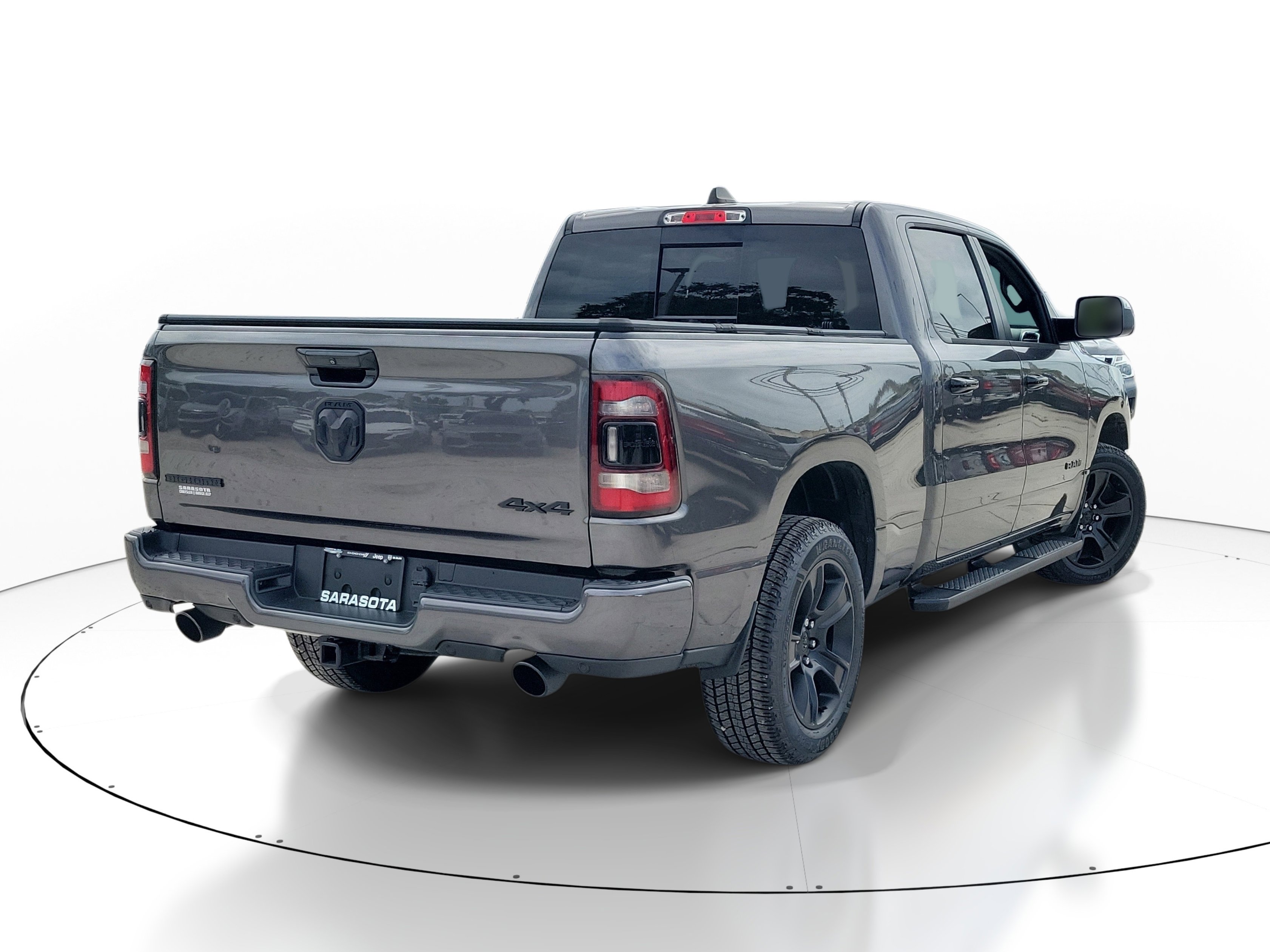 Used 2024 RAM 1500 Big Horn AWD/4WD image 6