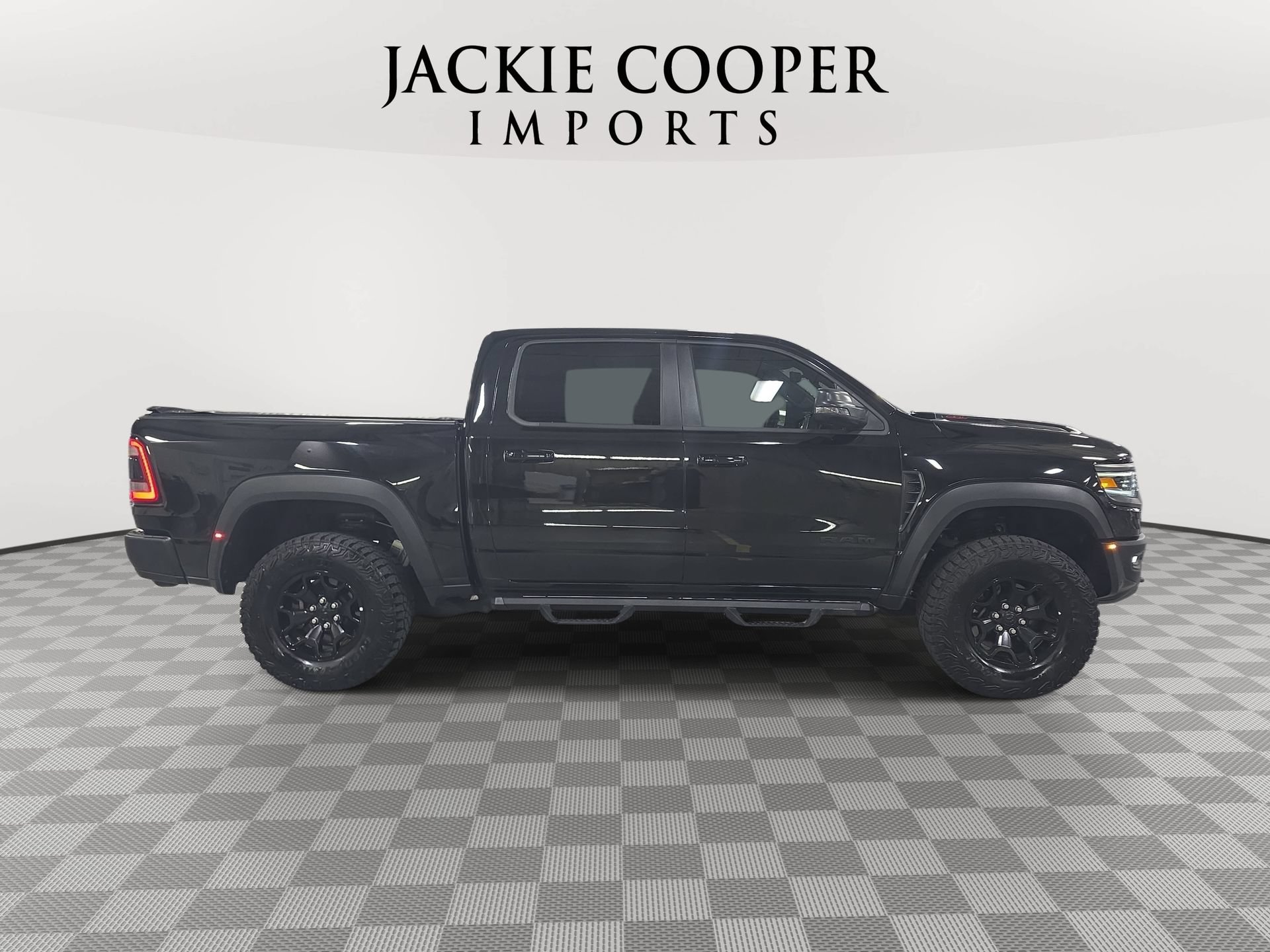 Used 2024 RAM 1500 TRX w/ TRX Level 2 Equipment Group AWD/4WD image 4